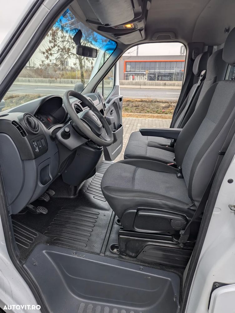 Renault Master 2.3 Dci L3H1 - 9
