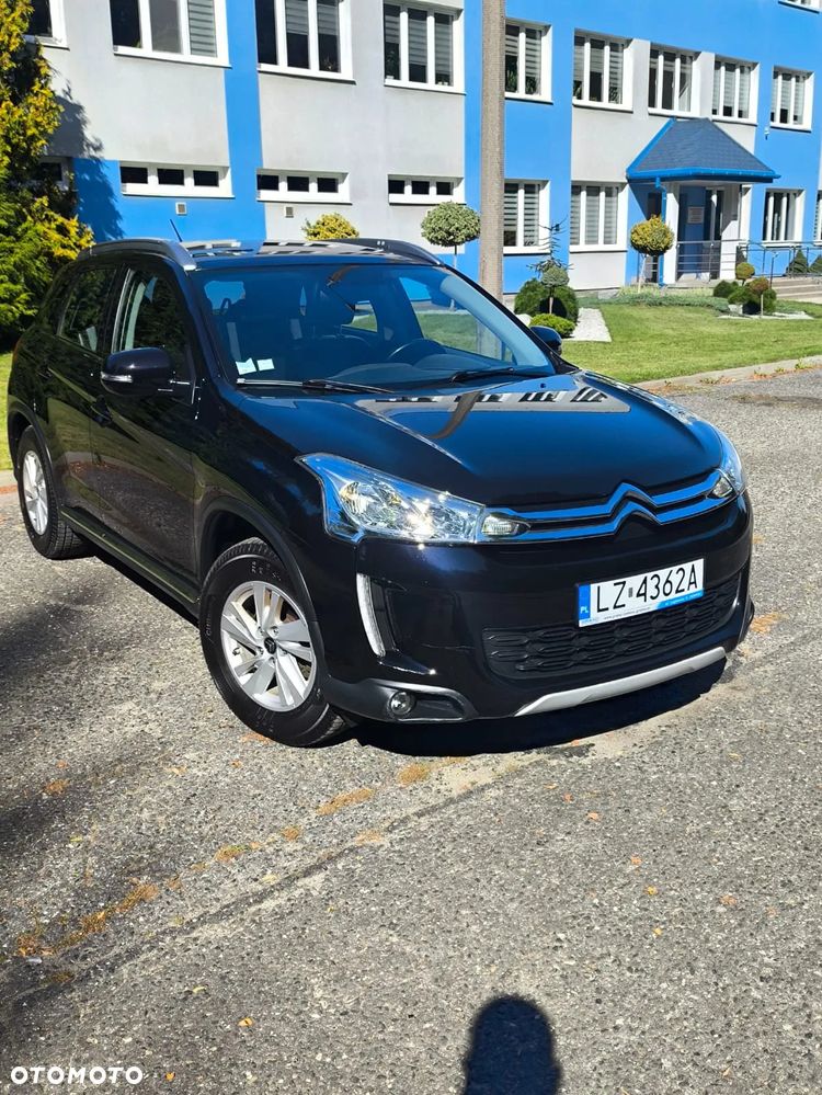 Citroën C4 Aircross HDi 115 Stop & Start 2WD Attraction - 9