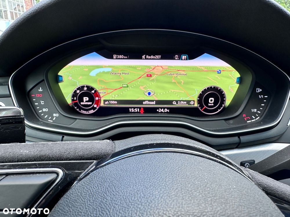 Audi A5 Coupé 50 TDI quattro tiptronic S line - 14