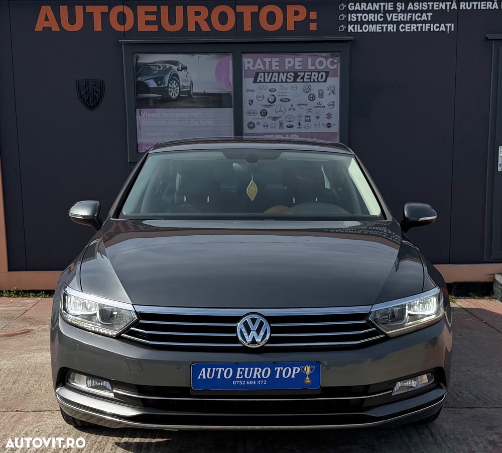 Volkswagen Passat 2.0 TDI SCR DSG Highline - 27