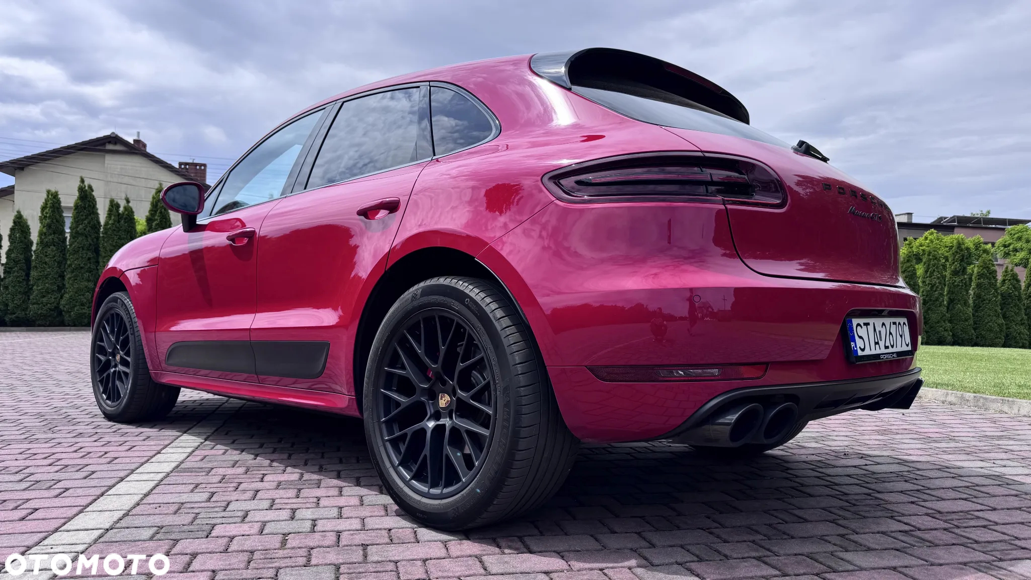 Porsche Macan GTS - 8