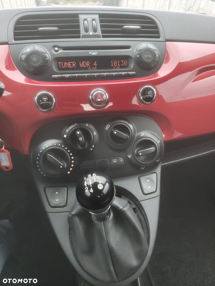 Fiat 500 1.2 Pop - 10