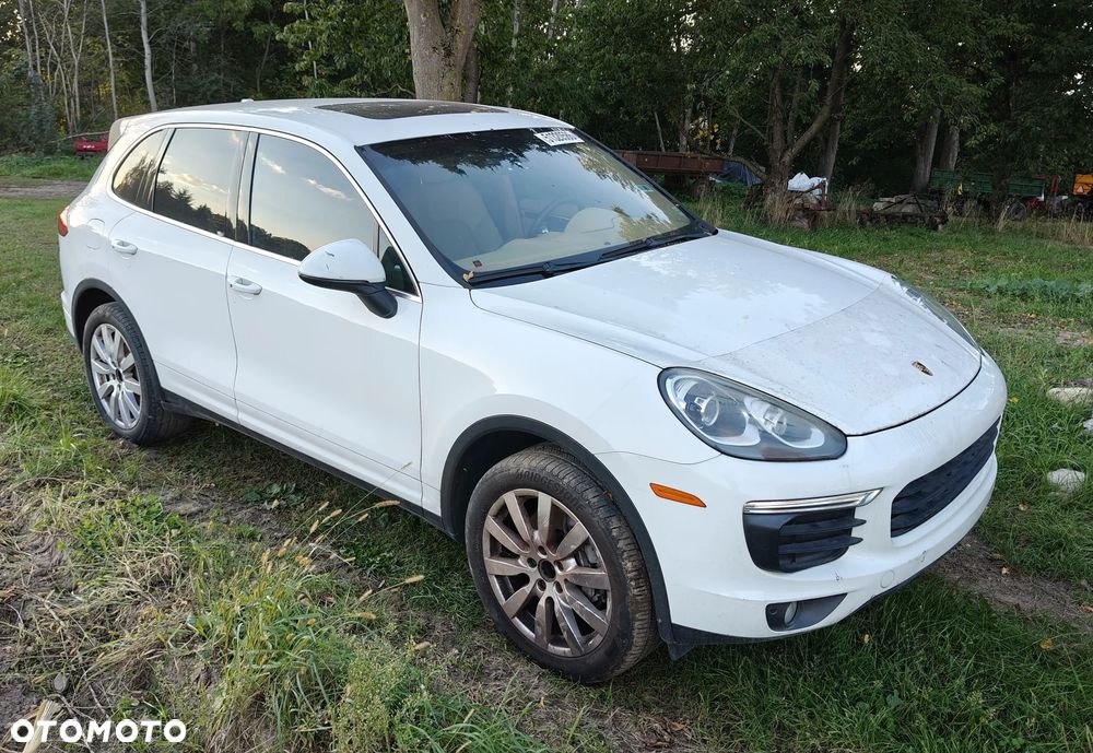 Porsche Cayenne - 10