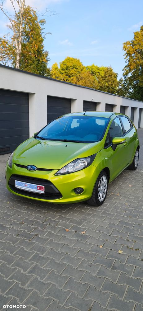 Ford Fiesta - 5