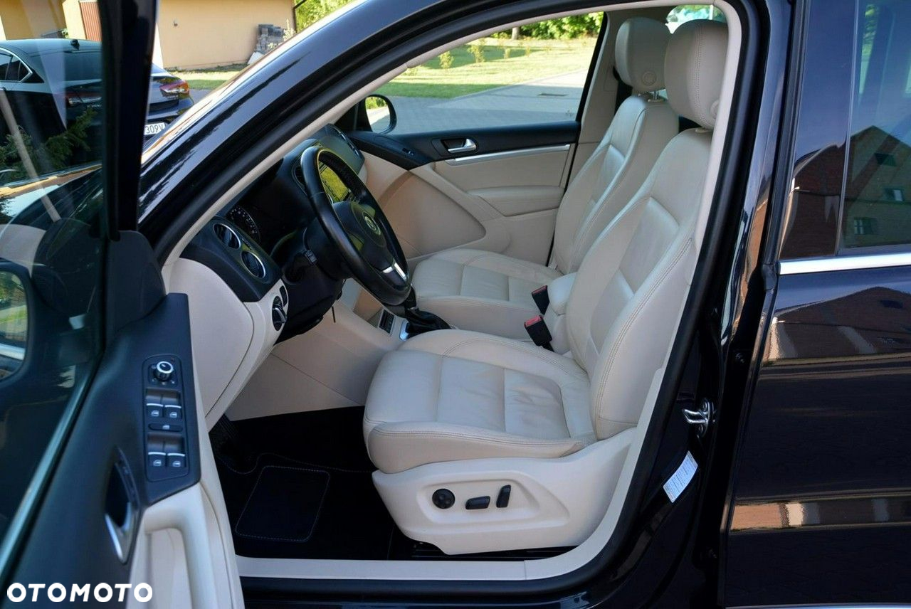 Volkswagen Tiguan 2.0 TDI 4Mot Sport&Style DSG - 20