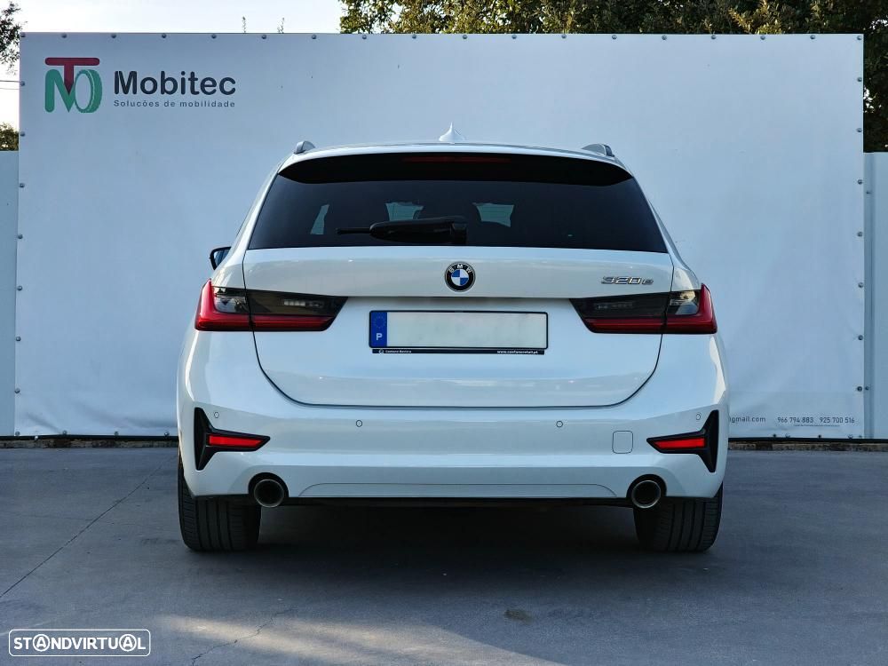 BMW 320 e Touring Line Sport Auto - 6
