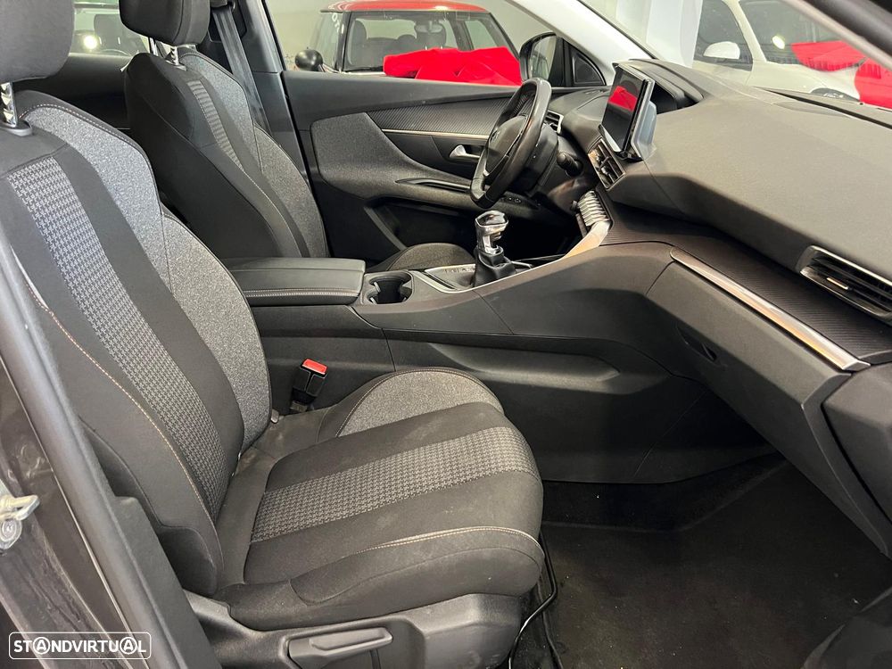 Peugeot 3008 1.5 BlueHDi Active Pack - 22