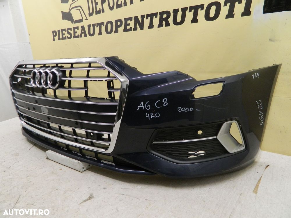 Bara fata Audi A6 C8, 2018, 2019, 2020, 2021, 2022, 4K0807437. - 4