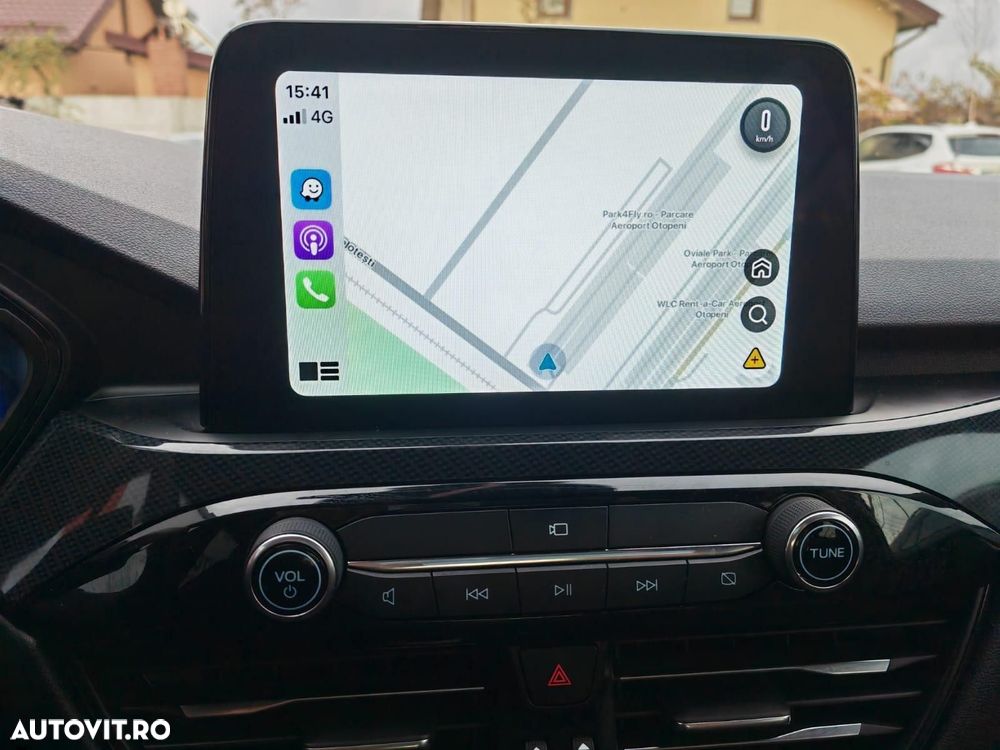 Ford Kuga 2.5 Duratec PHEV ST Line X - 19