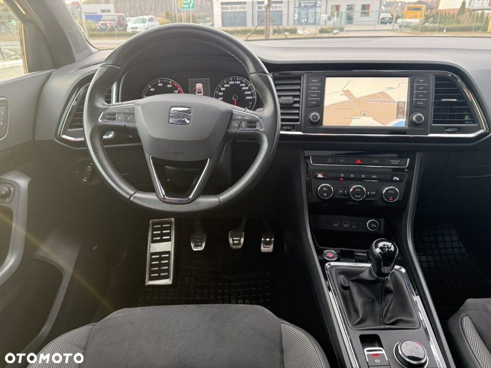 Seat Ateca 1.4 ECO TSI XCELLENCE - 18