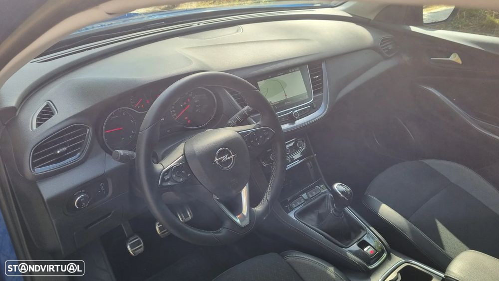 Opel Grandland X 1.5 CDTI Innovation - 15
