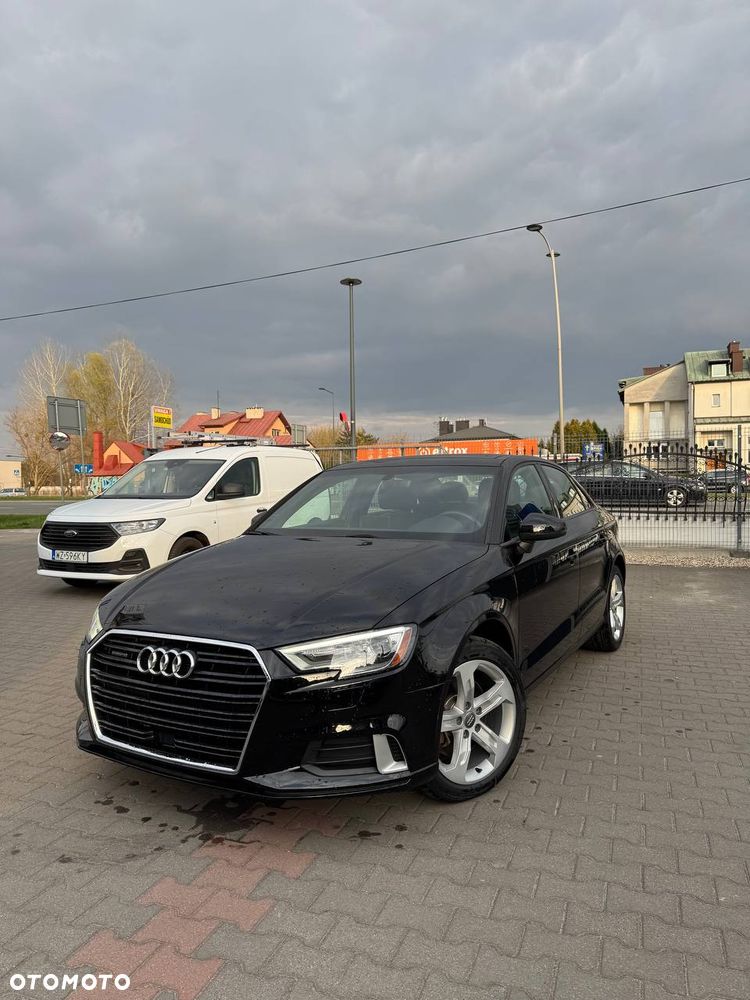 Audi A3 Limousine - 1