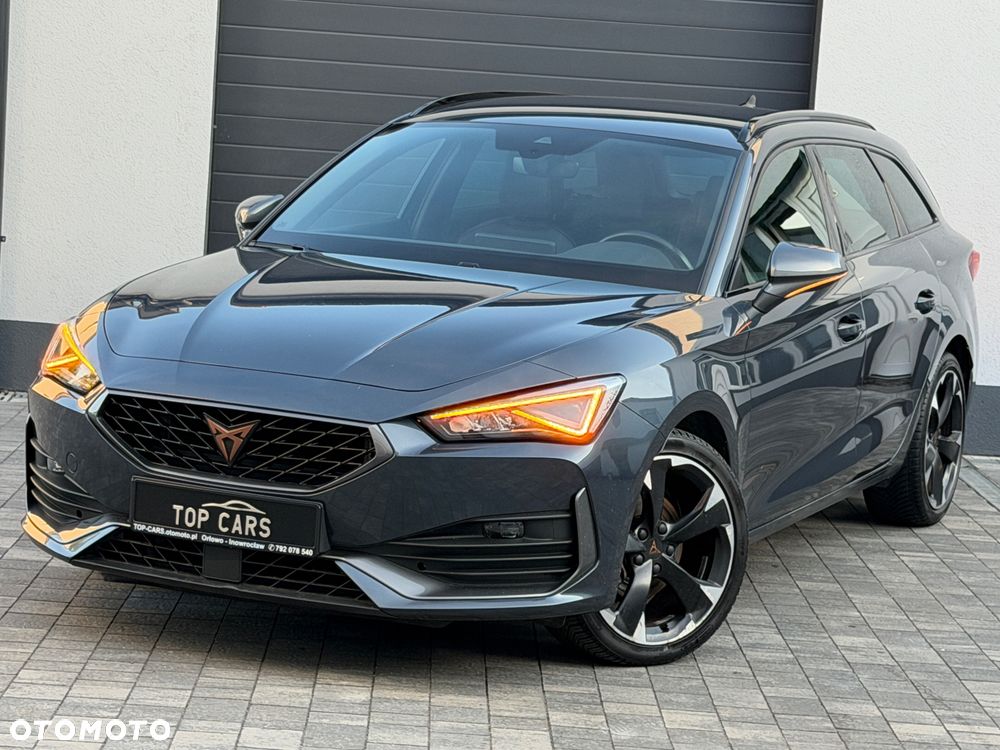 Cupra Leon Sportstourer 1.5 eTSI DSG - 24