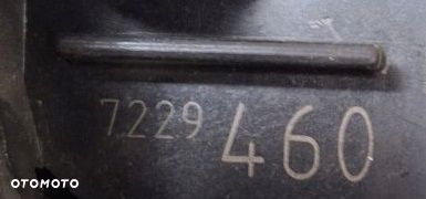 bmw 1 e87 zamek drzwi prawy tył 4 pin 7229460 - 3
