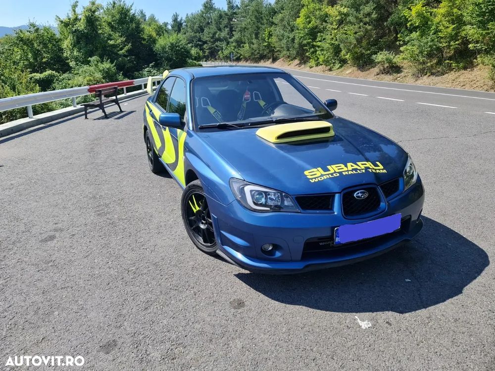 Subaru Impreza 2.0R Active - 1