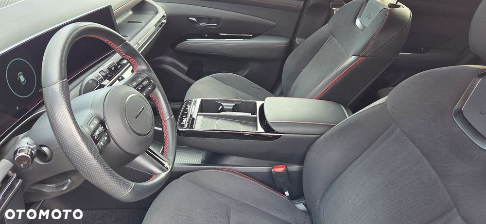 Hyundai Tucson 1.6 T-GDi 48V N-Line 2WD DCT - 10