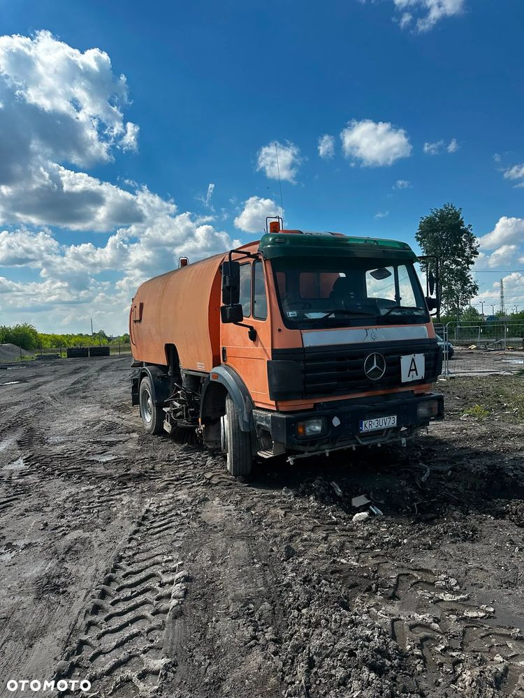 Mercedes-Benz 1417 k - 1