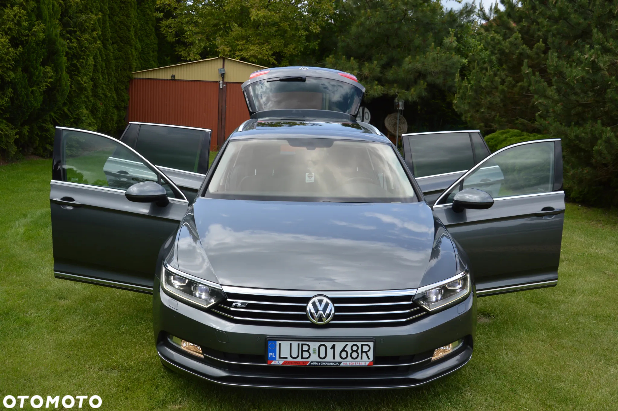 Volkswagen Passat 1.4 TSI BMT ACT Highline DSG - 29