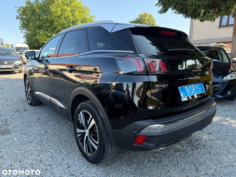 Peugeot 3008 1.5 BlueHDi GT Pack S&S EAT8 - 10