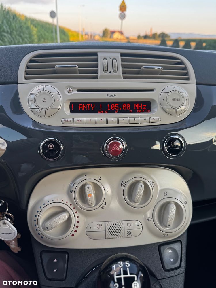Fiat 500 1.2 8V Pop Euro6 - 25