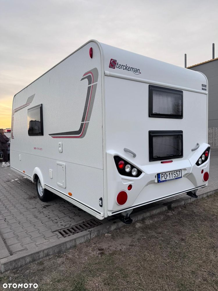 Sterckeman EASY 475 - 27