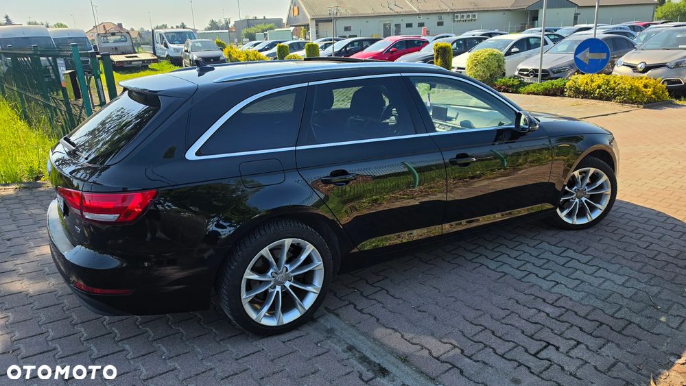 Audi A4 Avant - 18