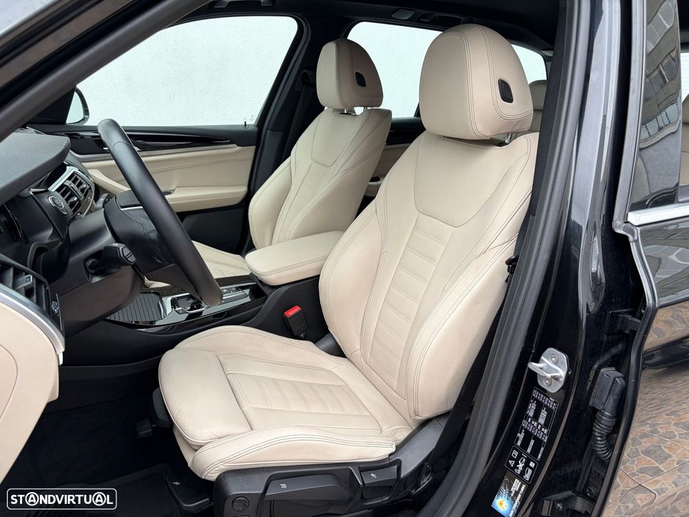 BMW X3 20 d xDrive xLine Auto - 9