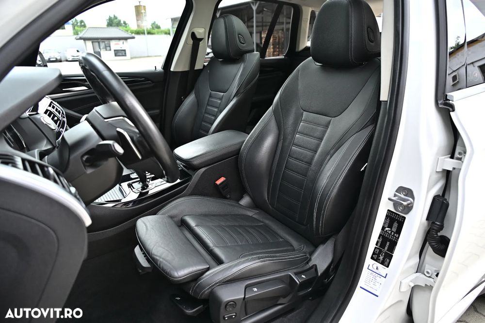 BMW X3 xDrive20d Aut. Luxury Line - 16