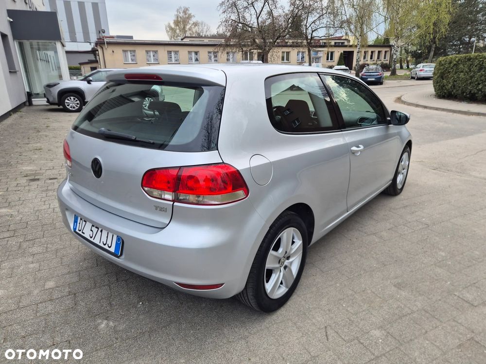 Volkswagen Golf 1.2 TSI Team - 4