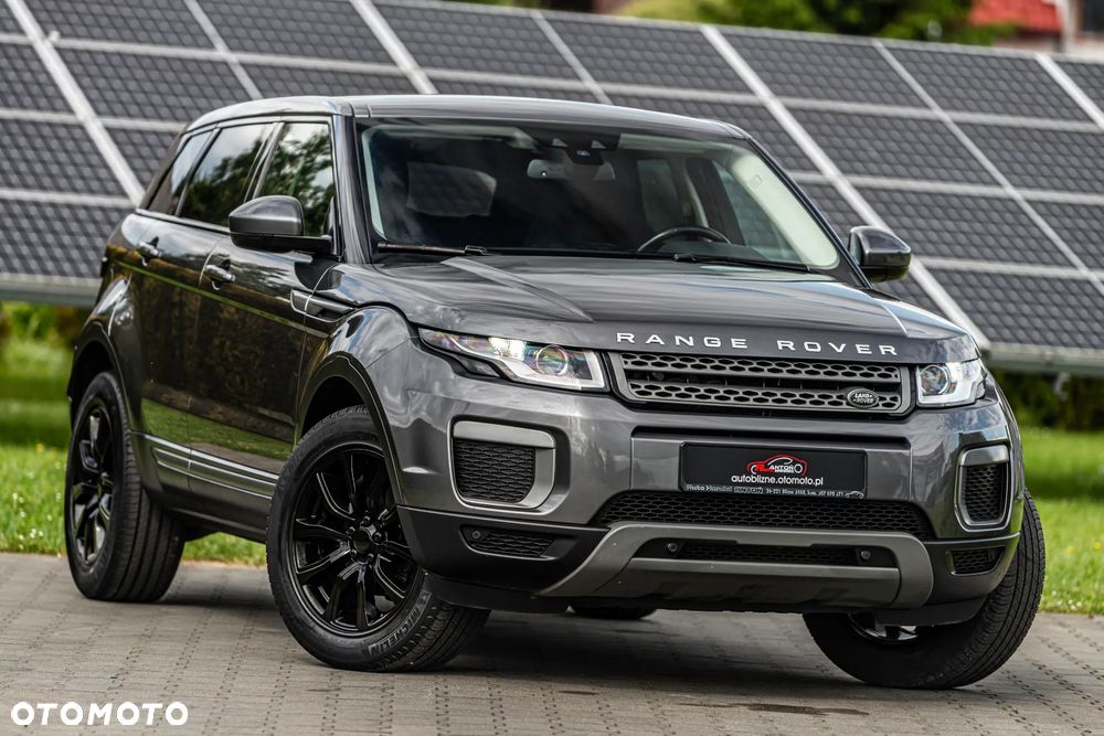 Land Rover Range Rover Evoque - 2