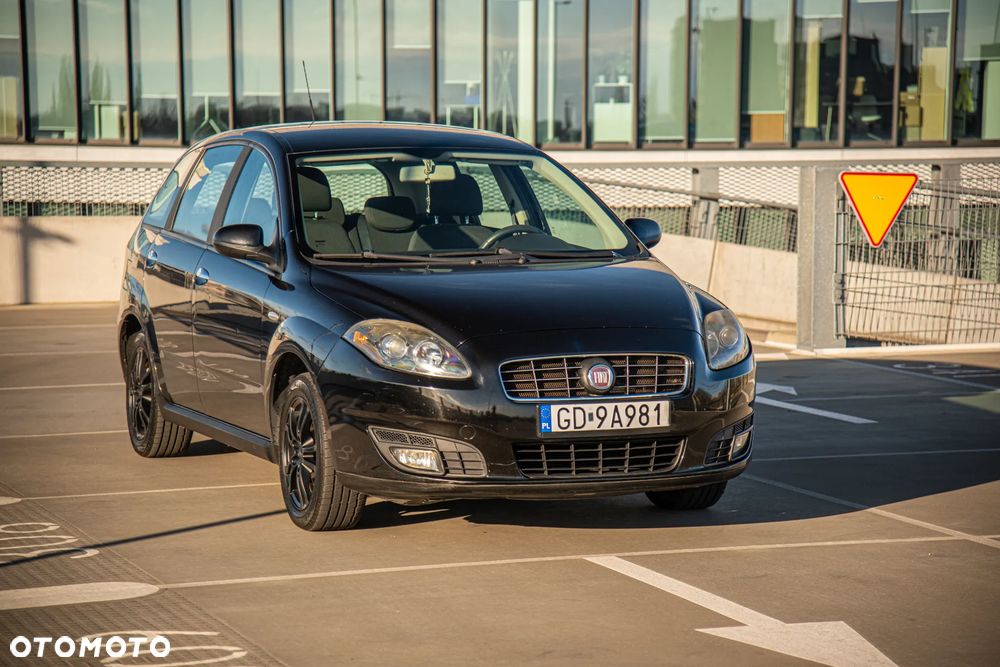 Fiat Croma 1.8 16V Active - 9