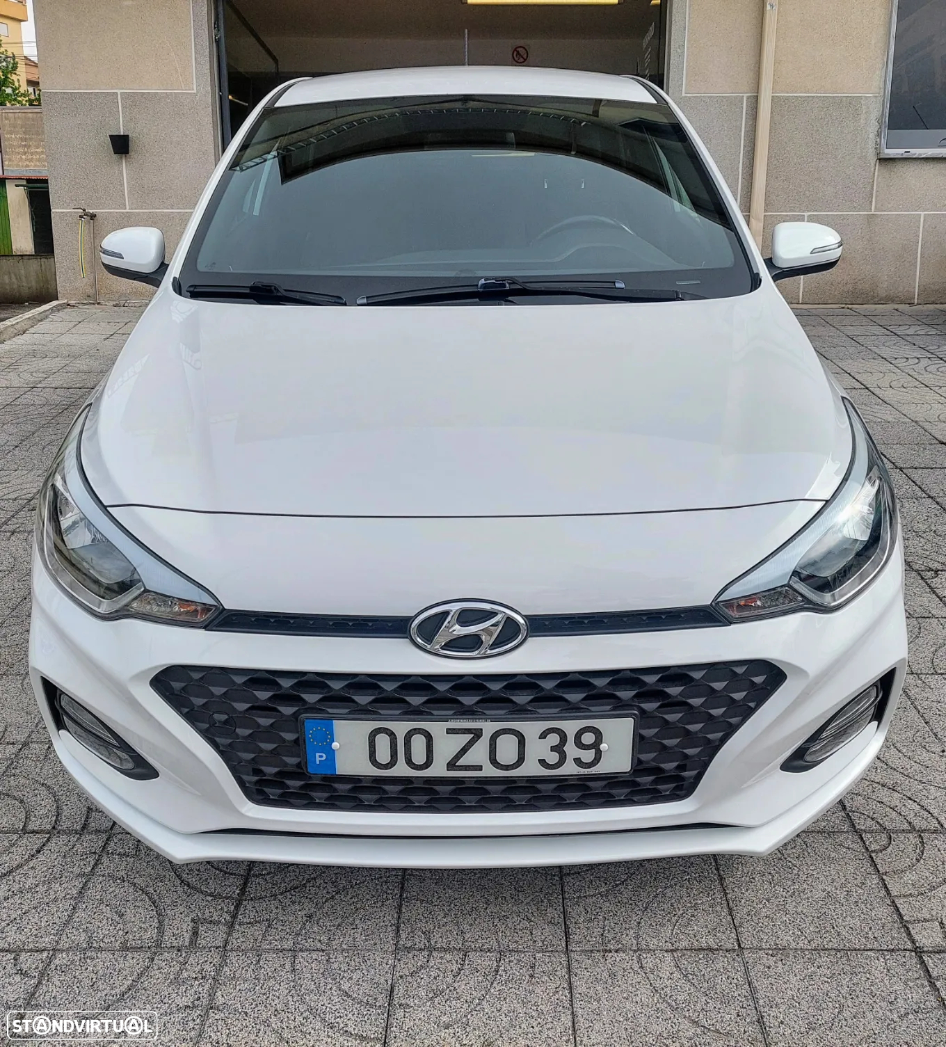 Hyundai i20 1.0 T-GDI Style - 21