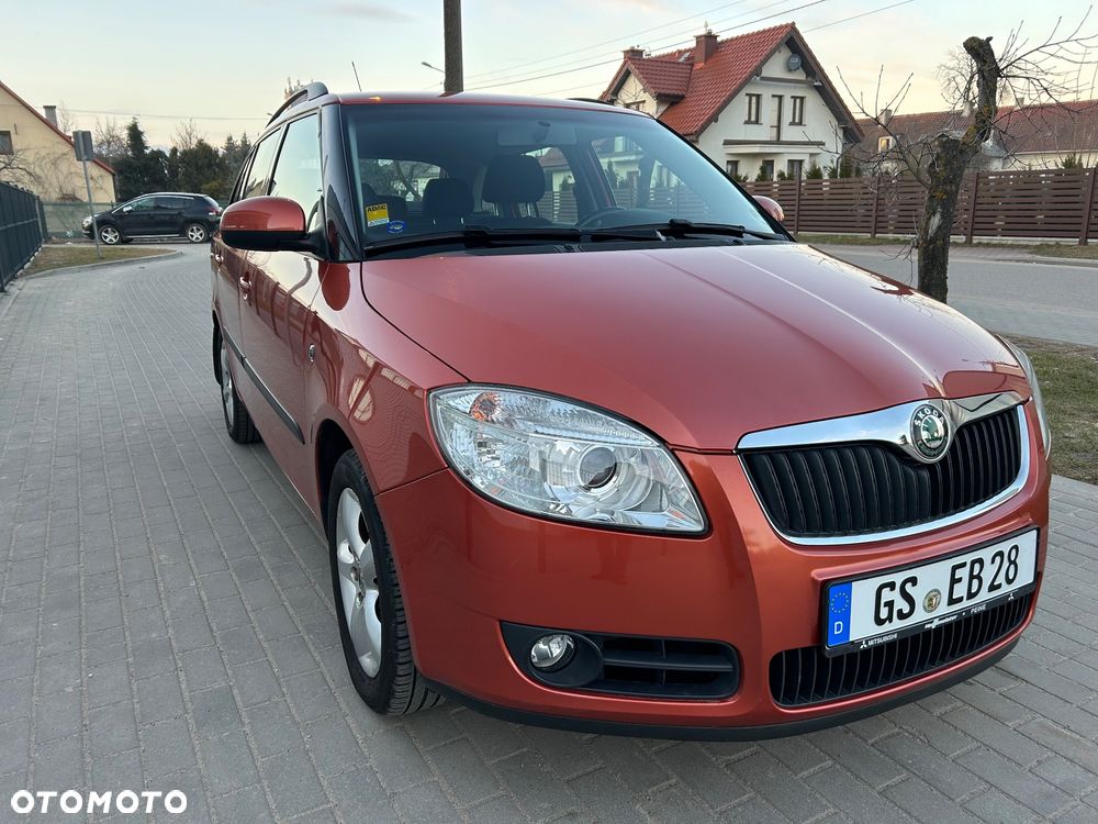 Skoda Fabia - 12