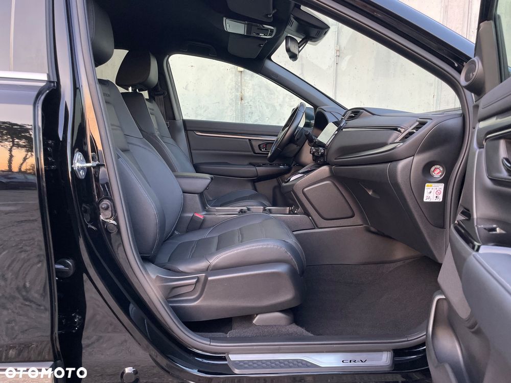 Honda CR-V 2.0 i-MMD Sport Line 2WD CVT - 28