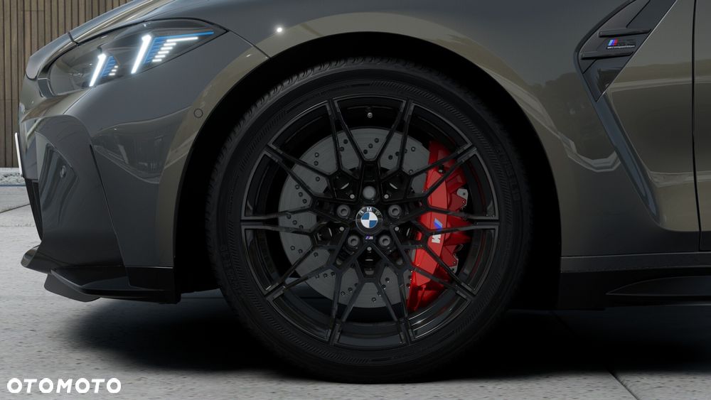 BMW M3 Competition M xDrive - 4