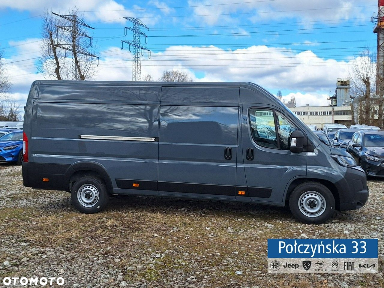 Peugeot Boxer - 4