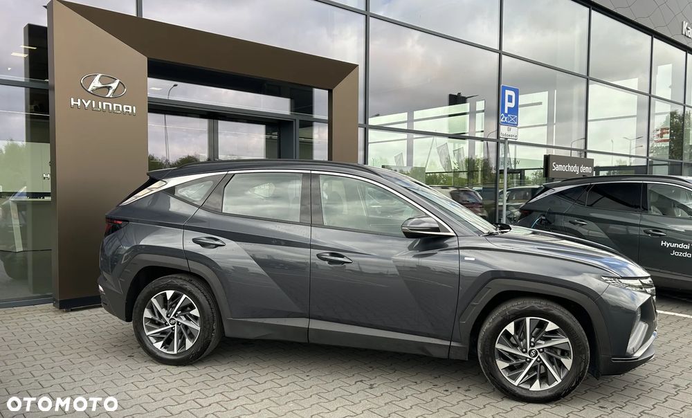 Hyundai Tucson 1.6 T-GDi 48V Smart 4WD DCT - 6
