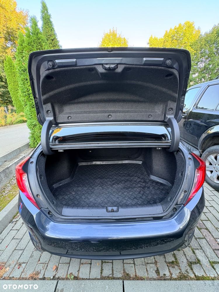 Honda Civic 1.5 T Executive CVT - 16
