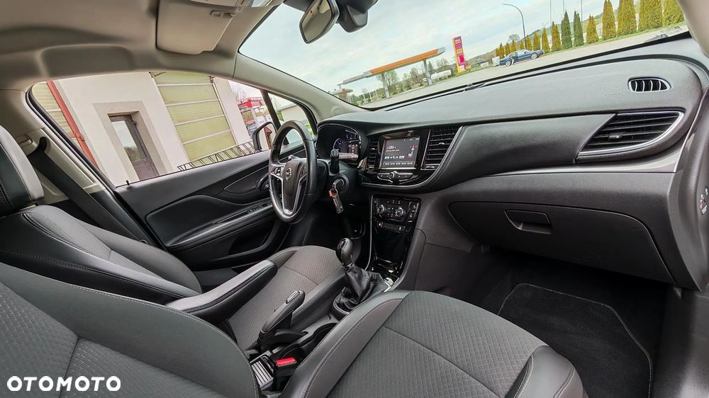 Opel Mokka 1.4 Turbo ecoFLEX Start/Stop 4x4 Innovation - 24