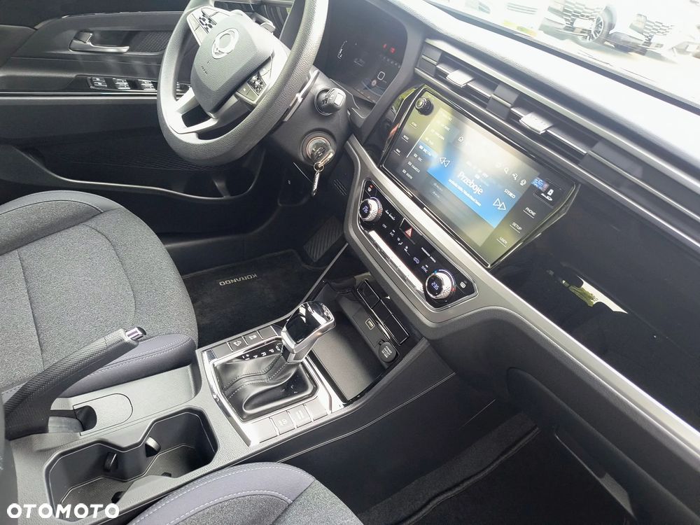 SsangYong/KGM Korando 1.5 T-GDI Joy 2WD - 16