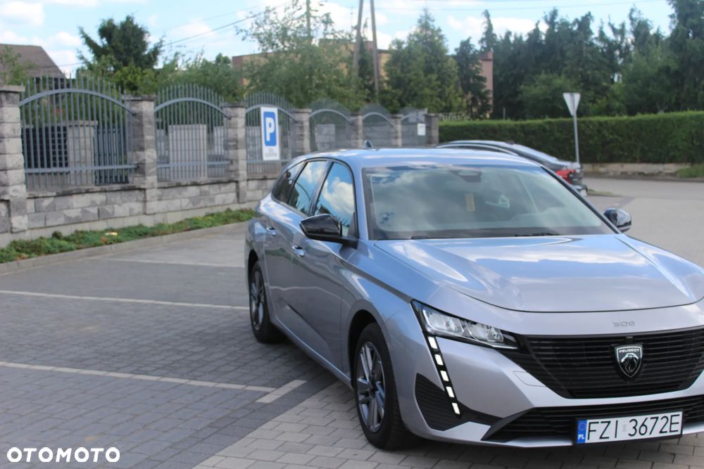 Peugeot 308 1.2 PureTech Active Pack S&S EAT8 - 2