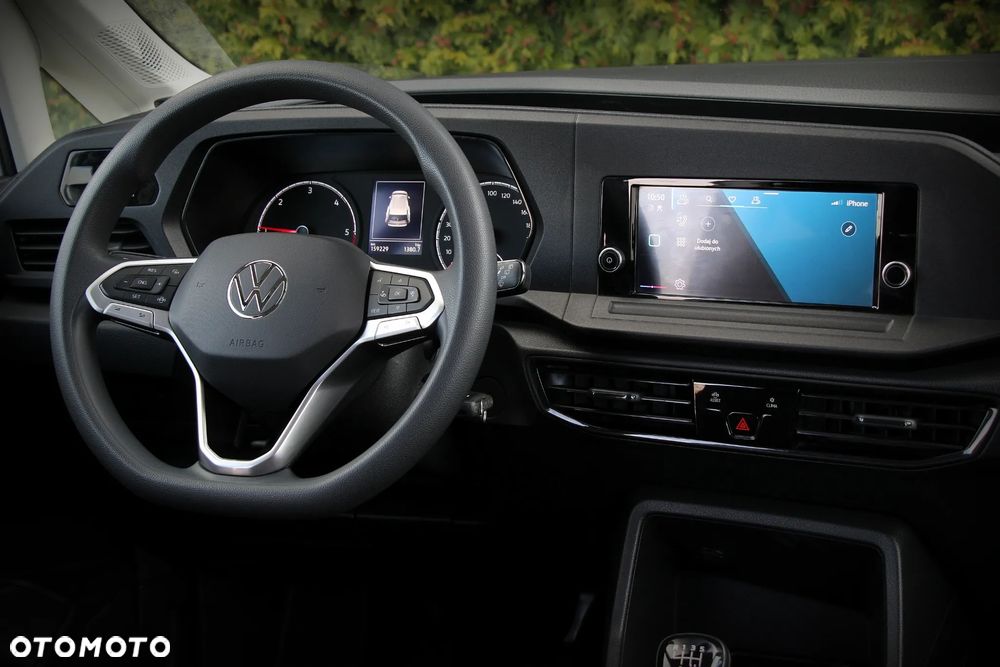 Volkswagen Caddy 2.0 TDI - 19