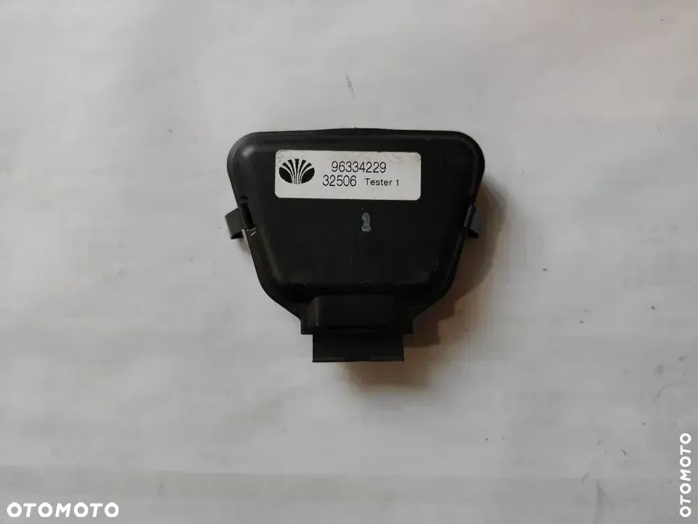 Czujnik deszczu Chevrolet Lacetti 96334229 - 2