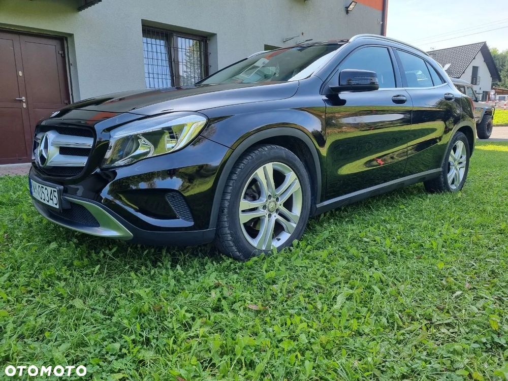 Mercedes-Benz GLA 180 (CDI) d - 1
