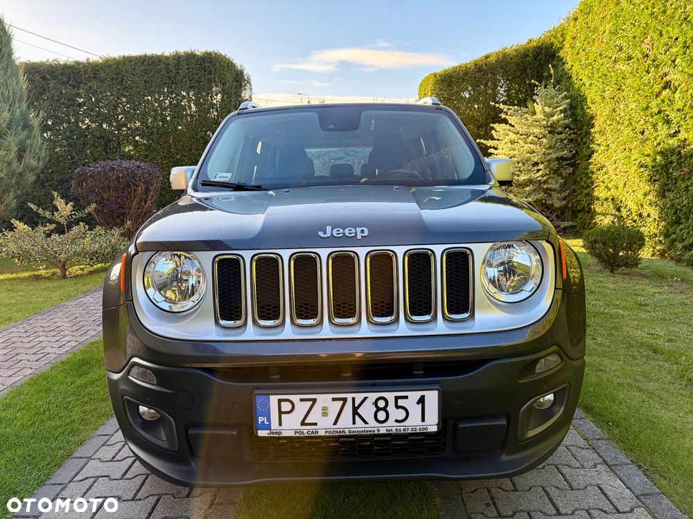 Jeep Renegade 1.4 MultiAir Limited FWD S&S - 2