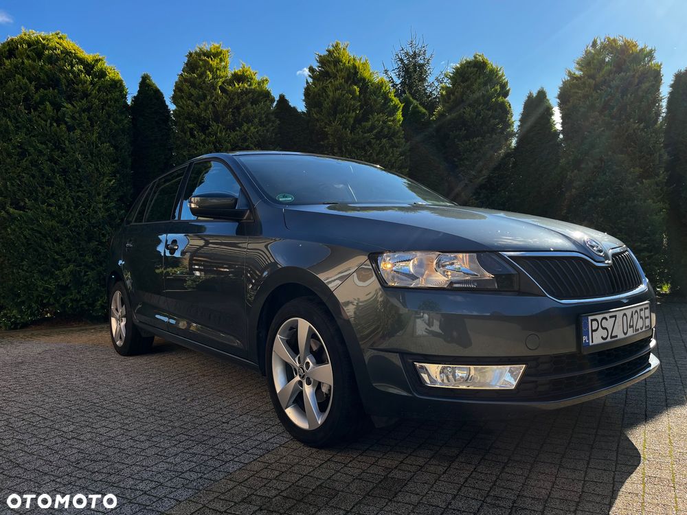 Skoda RAPID 1.2 TSI Ambition - 1