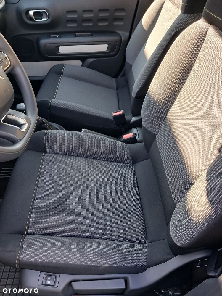 Citroën C3 1.5 BlueHDi Feel S&S - 9