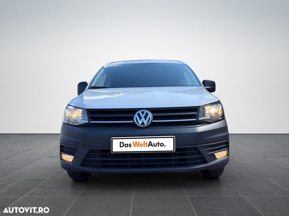 Volkswagen Caddy Maxi 2.0 TDI 75 kW - 9