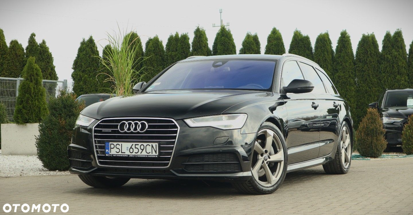 Audi A6 Avant 3.0 TDI quattro S tronic - 2