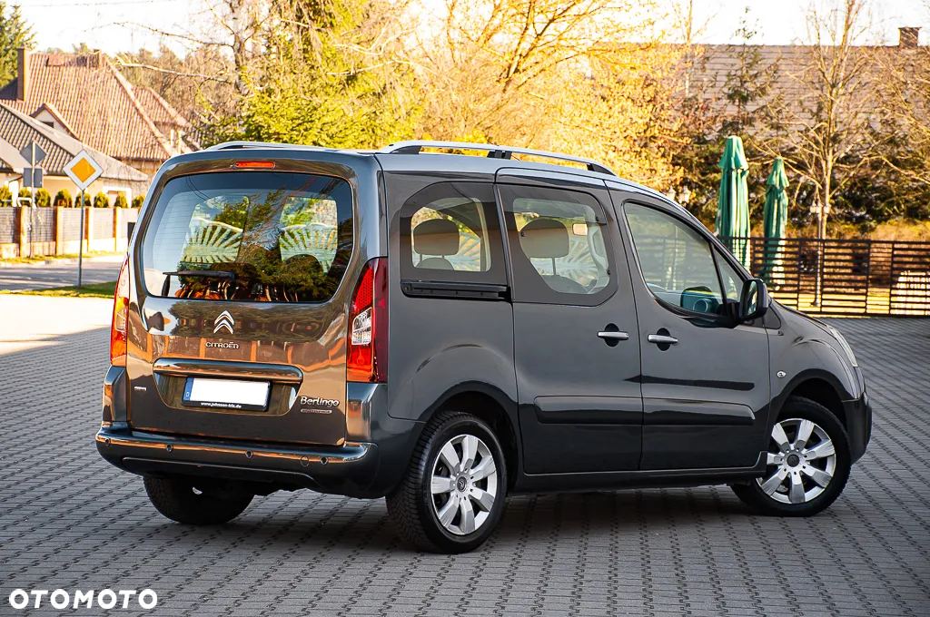 Citroën Berlingo - 16
